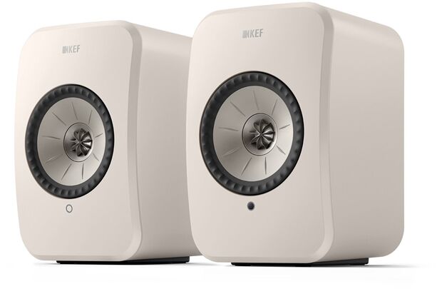 KEF LSX II LT -B-WARE -aktive Stereolautsprecher