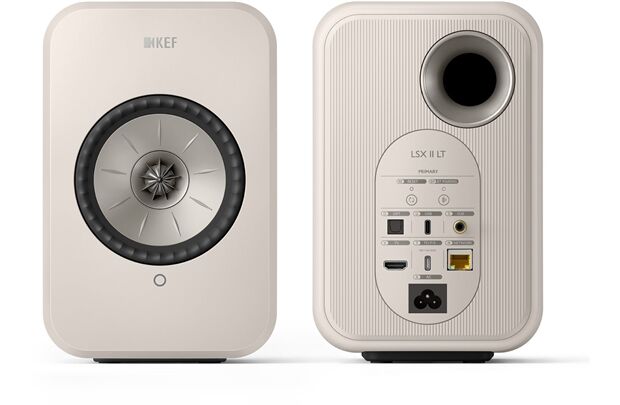 KEF LSX II LT -B-WARE -aktive Stereolautsprecher