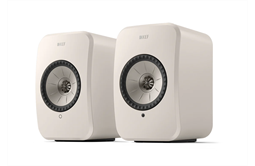 KEF LSX II LT -B-WARE -aktive Stereolautsprecher