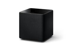 KEF Kube 8 MIE -B-WARE, Aktiver Subwoofer (schwarz)