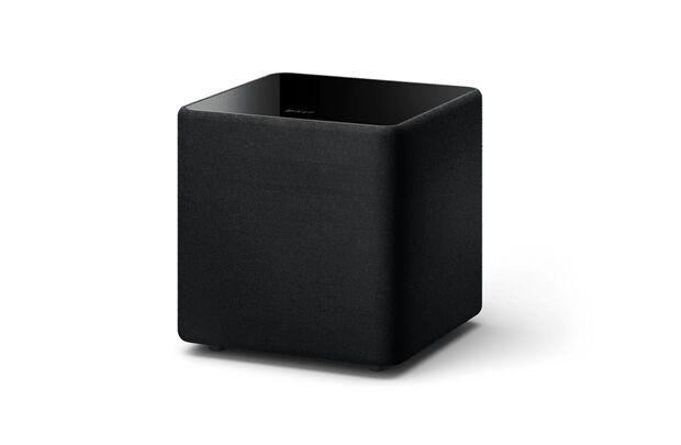 KEF Kube 8 MIE -B-WARE, Aktiver Subwoofer