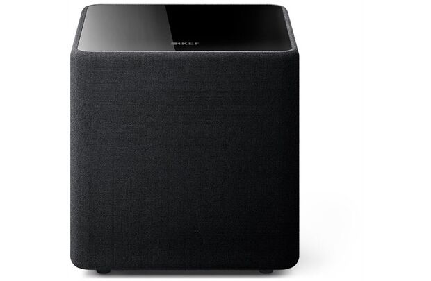 KEF Kube 8 MIE -B-WARE, Aktiver Subwoofer