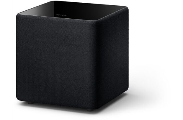 KEF Kube 8 MIE -B-WARE, Aktiver Subwoofer