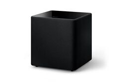 KEF Kube 12 MIE -B-WARE, Aktiver Subwoofer (schwarz)