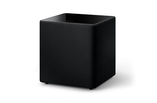 KEF Kube 12 MIE -B-WARE, Aktiver Subwoofer