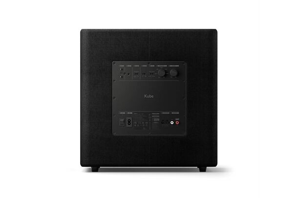 KEF Kube 12 MIE -B-WARE, Aktiver Subwoofer