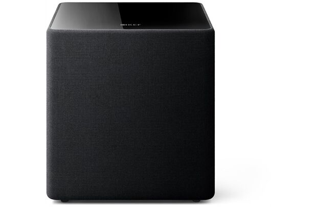 KEF Kube 12 MIE -B-WARE, Aktiver Subwoofer
