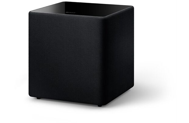 KEF Kube 12 MIE -B-WARE, Aktiver Subwoofer