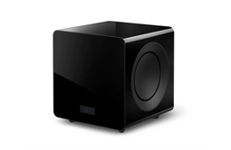 KEF KC 92 -B-WARE, Aktiver Subwoofer (schwarz hochglanz)