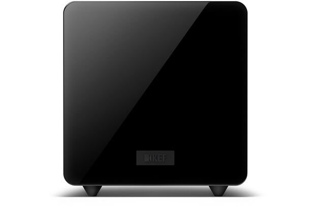 KEF KC 92 -B-WARE, Aktiver Subwoofer