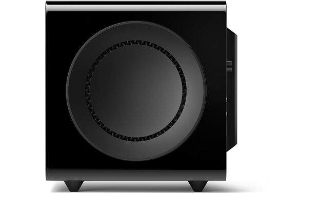 KEF KC 92 -B-WARE, Aktiver Subwoofer