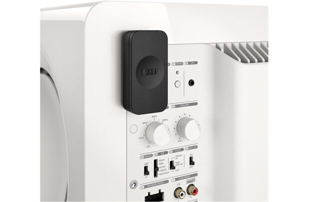 KEF KC 92 -B-WARE, Aktiver Subwoofer