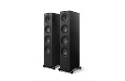 KEF Q11 Meta -Stückpreis, MAT™, Standlautsprecher (schwarz)