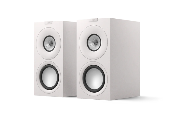 KEF Q Concerto Meta -Stückpreis, Regal Lautsprecher