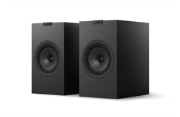 KEF Q3 Meta -Stückpreis, Uni-Q®, Regallautsprecher (schwarz)