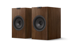 KEF Q3 Meta -Stückpreis, Uni-Q®, Regallautsprecher (walnuss)