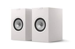 KEF Q3 Meta -Paarpreis, Uni-Q®, Regal Lautsprecher (weiß)
