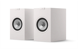 KEF Q1 Meta -Stückpreis, MAT™,Uni-Q® Regallautsprecher (weiß)