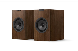 KEF Q1 Meta -Stückpreis, MAT™,Uni-Q® Regallautsprecher (walnuss)