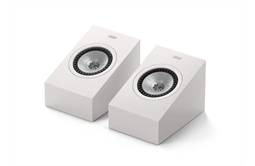 KEF Q8 Meta -Stückpreis, Uni-Q®, Regallautsprecher (weiß)