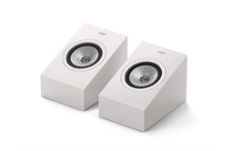 KEF Q8 Meta -Stückpreis, Uni-Q®, Regallautsprecher (weiß)
