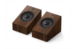 KEF Q8 Meta -Stückpreis, Uni-Q®, Regallautsprecher (walnuss)