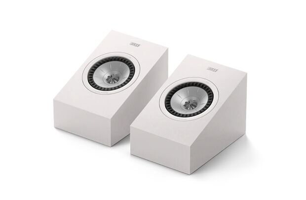 KEF Q8 Meta -Paarpreis, Uni-Q®, Regallautsprecher