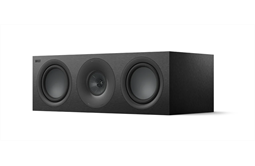 KEF Q6 Meta -Stückpreis,Uni-Q®, Centerlautsprecher (schwarz)