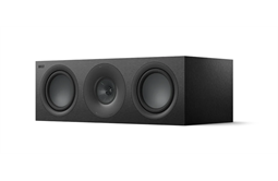 KEF Q6 Meta -Stückpreis,Uni-Q®, Centerlautsprecher (schwarz)
