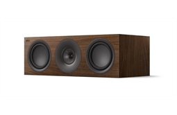 KEF Q6 Meta -Stückpreis,Uni-Q®, Centerlautsprecher (walnuss)