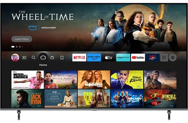 Panasonic TV-65W95AEG -4K Mini-LED-TV, Fire TV, Penta-Tuner