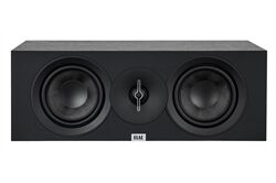 Elac Debut C6.3 -Stückpreis, Centerlautsprecher (schwarz)