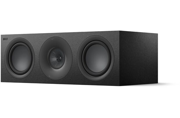 KEF Q6 Meta -Stückpreis,Uni-Q®, Centerlautsprecher