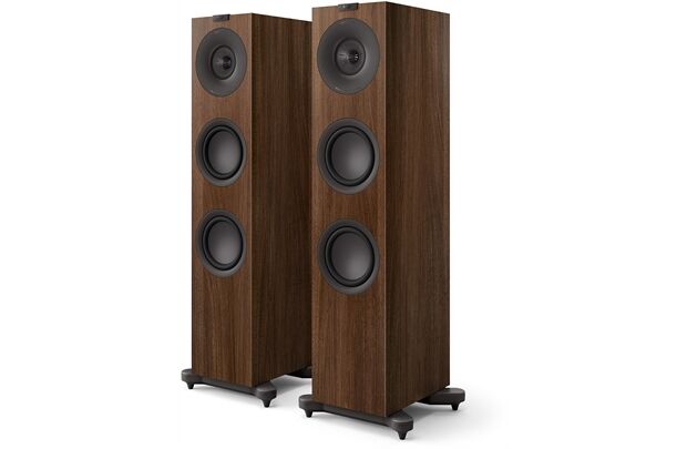 KEF Q7 Meta -Stückpreis, Uni-Q®, Standlautsprecher
