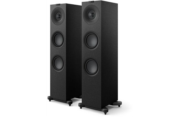 KEF Q7 Meta -Stückpreis, Uni-Q®, Standlautsprecher