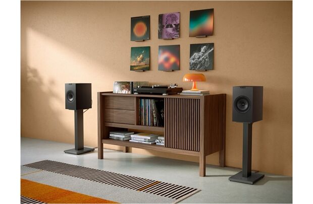 KEF Q3 Meta -Stückpreis, Uni-Q®, Regallautsprecher
