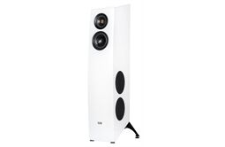 Elac Concentro S509.2 -Paarpreis, Standlautsprecher (weiß hochglanz)