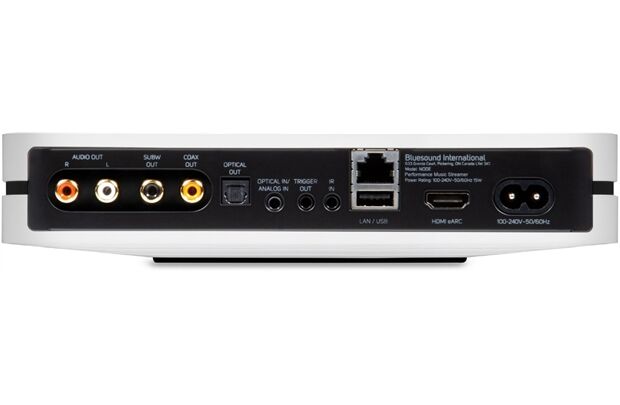 BLUESOUND NODE (N132) - Streaming-Client
