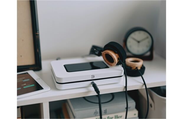 BLUESOUND NODE (N132) - Streaming-Client
