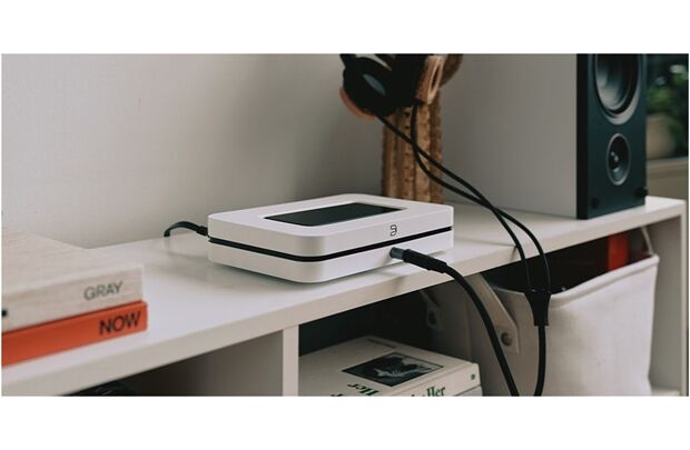 BLUESOUND NODE (N132) - Streaming-Client
