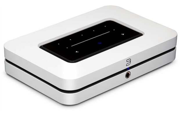 BLUESOUND NODE (N132) - Streaming-Client