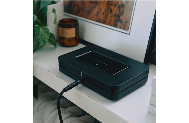BLUESOUND NODE (N132) - Streaming-Client