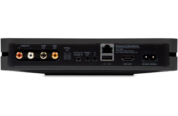 BLUESOUND NODE (N132) - Streaming-Client