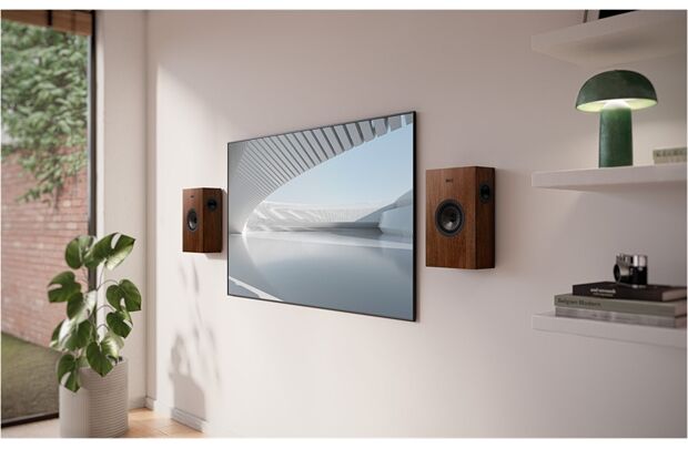 KEF Q4 Meta -Stückpreis, Uni-Q®, OnWalllautsprecher