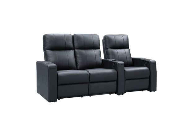 Zinea Kinosessel Baseline One Leder