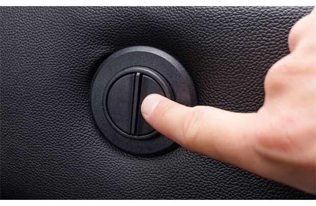 Zinea Kinosessel Baseline One Leder