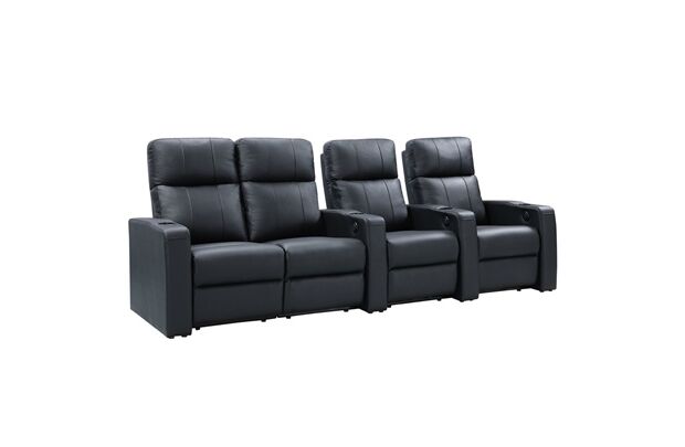 Zinea Kinosessel Baseline One Leder