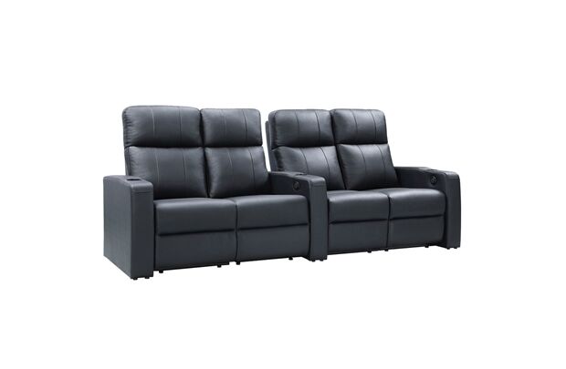 Zinea Kinosessel Baseline One Leder