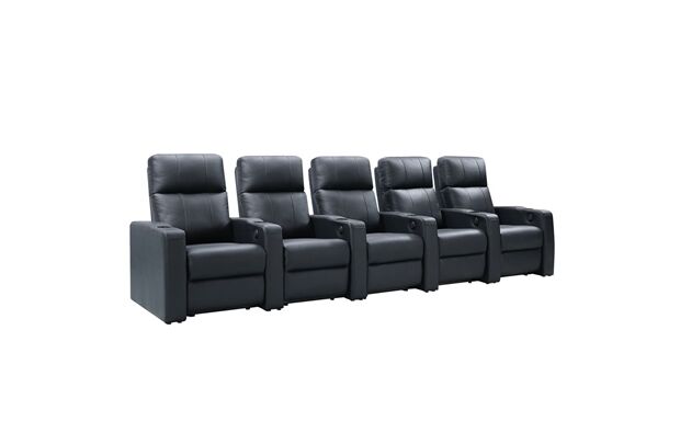 Zinea Kinosessel Baseline One Leder