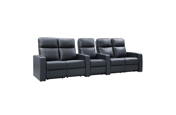 Zinea Kinosessel Baseline One Leder